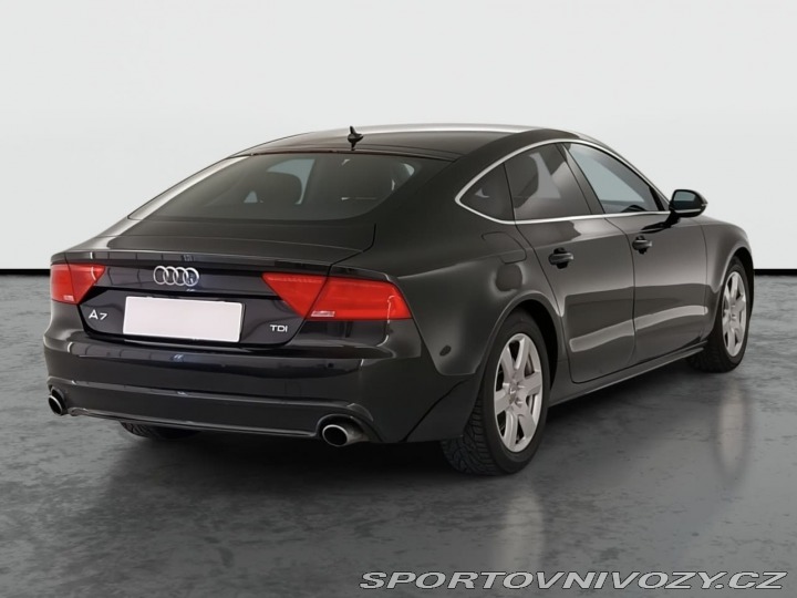 Audi A7 3.0 TDI 2012