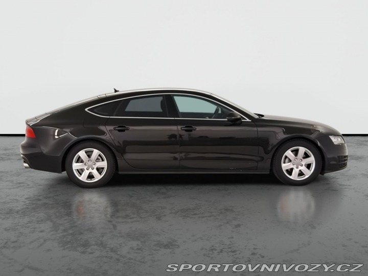Audi A7 3.0 TDI 2012