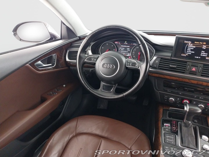 Audi A7 3.0 TDI 2012