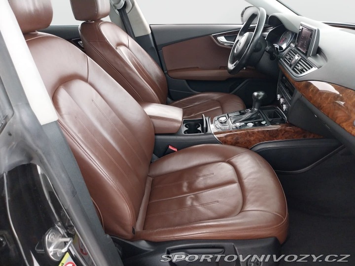 Audi A7 3.0 TDI 2012