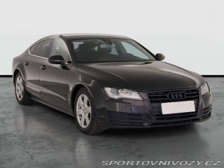 Audi A7 3.0 TDI 2012