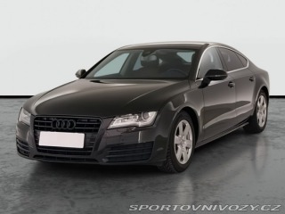 Audi A7 3.0 TDI 2012