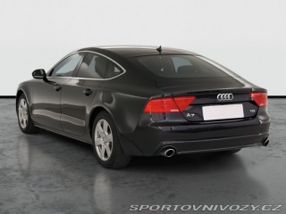 Audi A7 3.0 TDI 2012