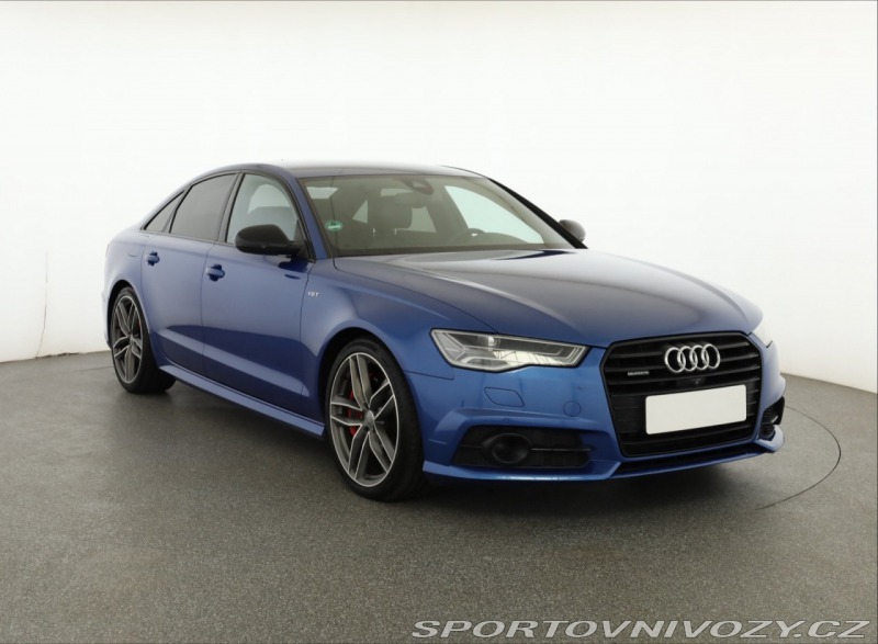Audi A6 3.0 BiTDI