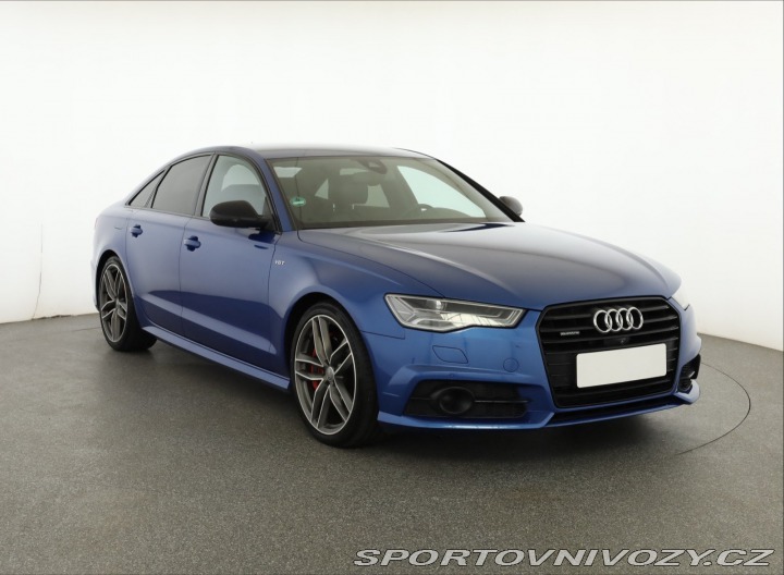 Audi A6 3.0 BiTDI 2016