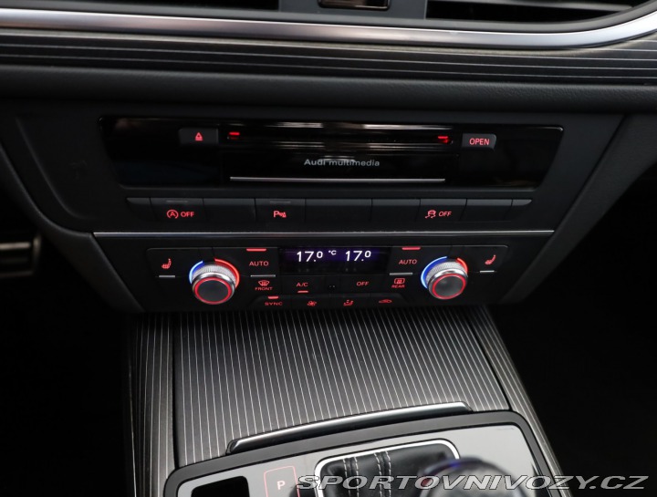 Audi A6 3.0 BiTDI 2016