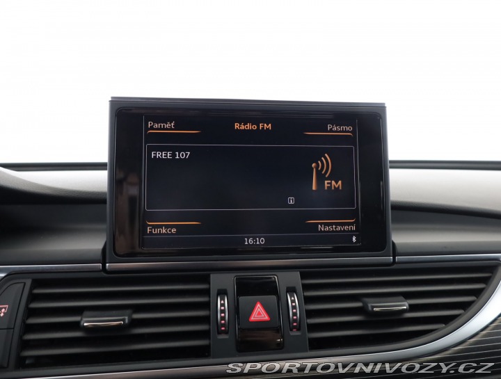 Audi A6 3.0 BiTDI 2016