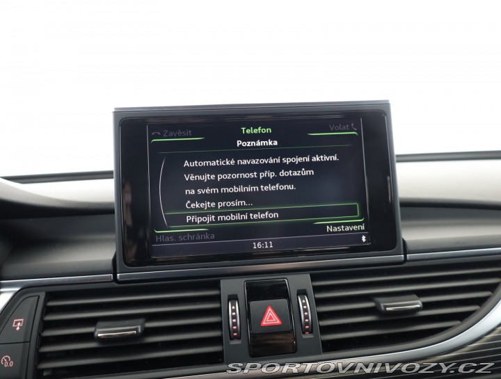 Audi A6 3.0 BiTDI 2016