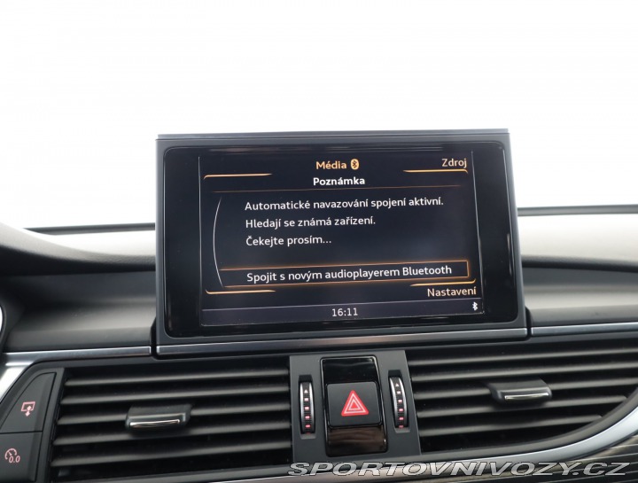 Audi A6 3.0 BiTDI 2016
