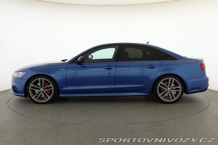 Audi A6 3.0 BiTDI 2016