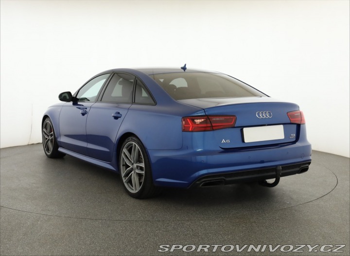 Audi A6 3.0 BiTDI 2016