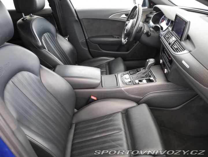 Audi A6 3.0 BiTDI 2016