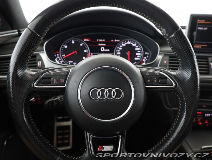 Audi A6 3.0 BiTDI 2016