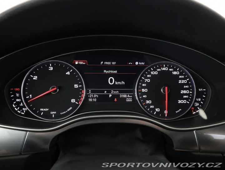 Audi A6 3.0 BiTDI 2016