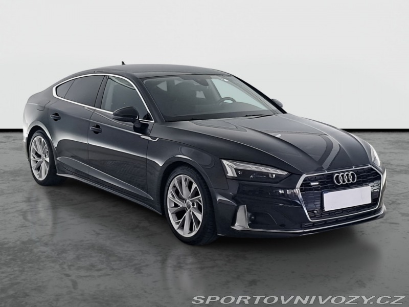 Audi A5 45 TFSI