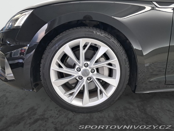 Audi A5 45 TFSI 2020