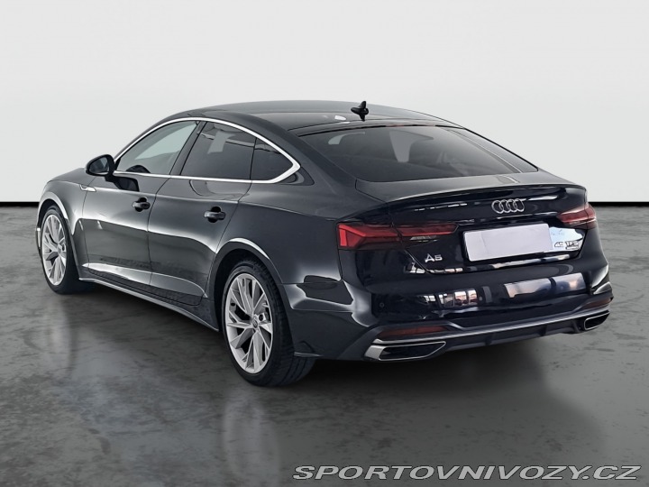 Audi A5 45 TFSI 2020