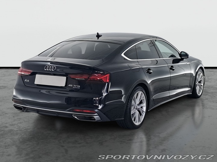 Audi A5 45 TFSI 2020
