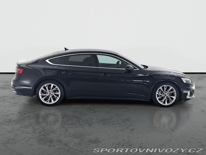 Audi A5 45 TFSI 2020
