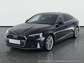 Audi A5 45 TFSI 2020