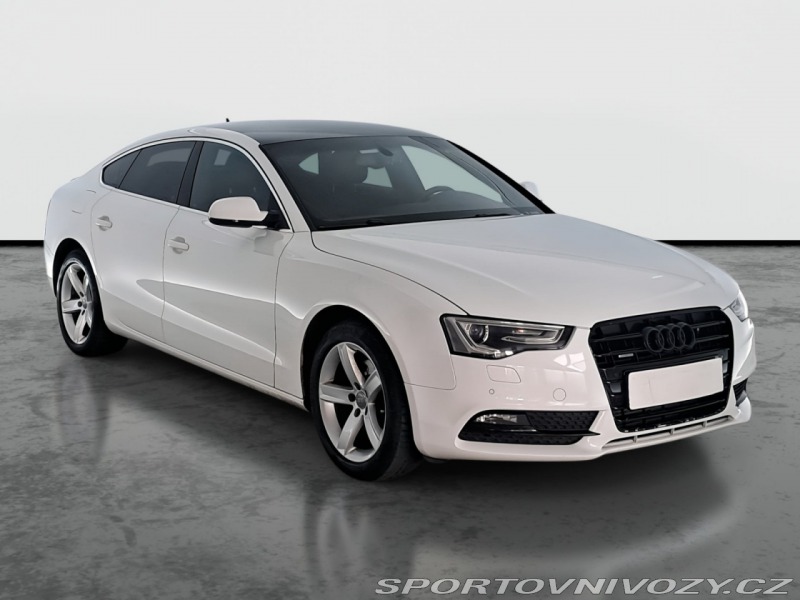 Audi A5 2.0 TDI