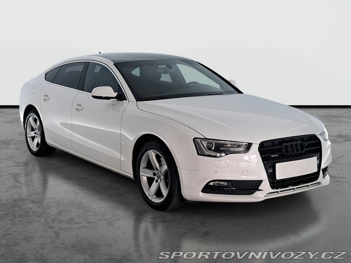 Audi A5 2.0 TDI 2013