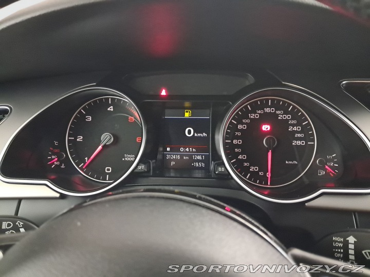 Audi A5 2.0 TDI 2013