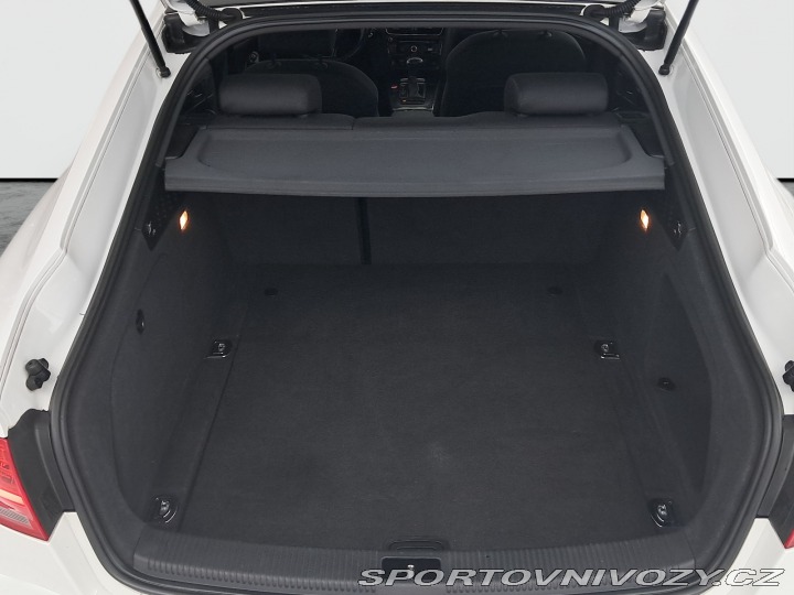 Audi A5 2.0 TDI 2013