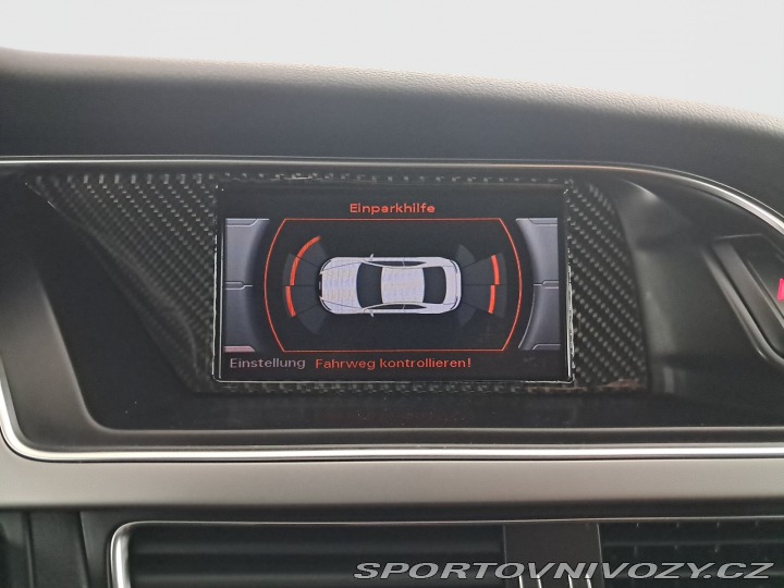 Audi A5 2.0 TDI 2013