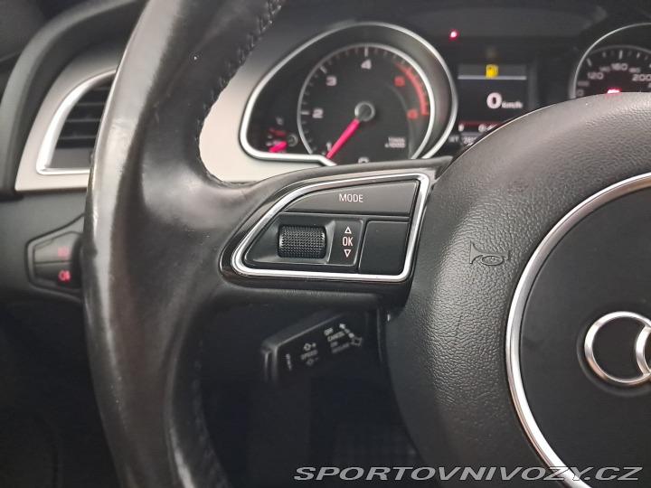 Audi A5 2.0 TDI 2013