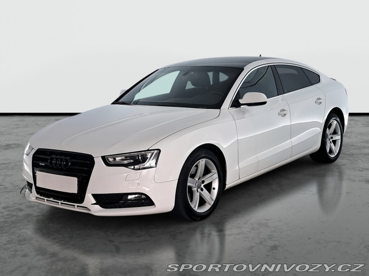 Audi A5 2.0 TDI 2013