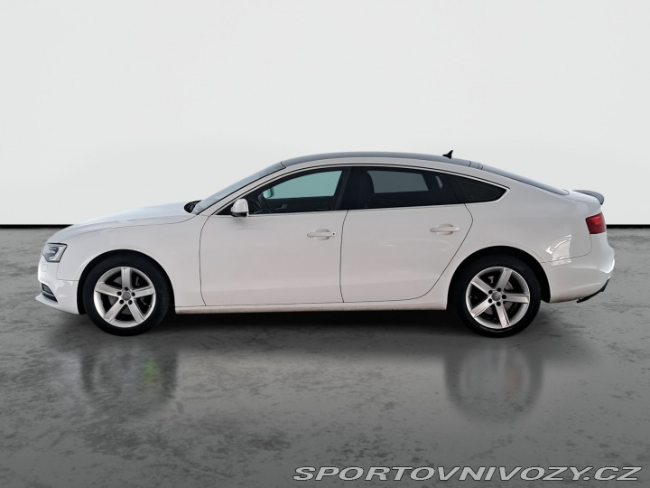 Audi A5 2.0 TDI 2013