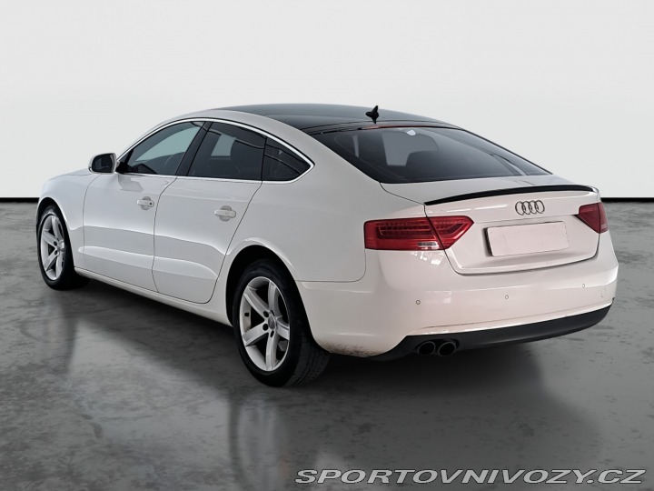 Audi A5 2.0 TDI 2013