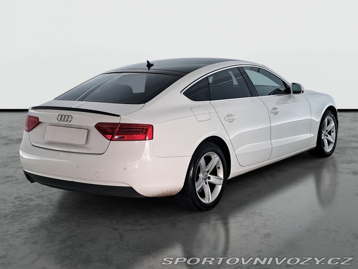 Audi A5 2.0 TDI 2013