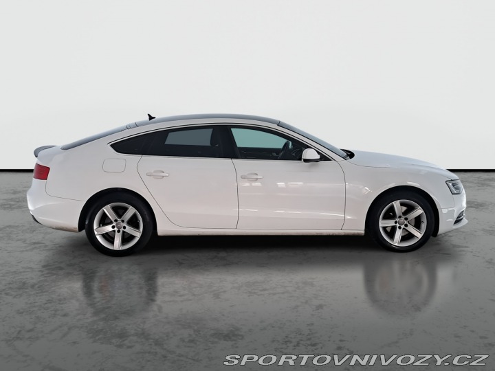 Audi A5 2.0 TDI 2013
