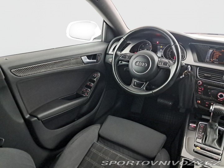 Audi A5 2.0 TDI 2013