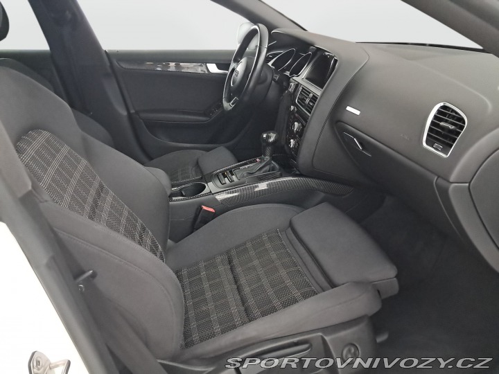Audi A5 2.0 TDI 2013