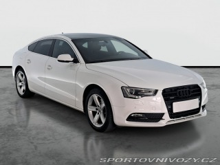 Audi A5 2.0 TDI 2013