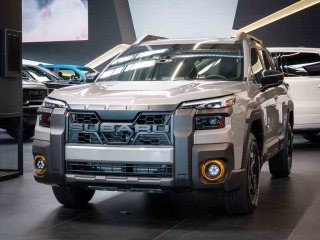 Subaru  Outback 2.4 Wilderness Adap.tlum