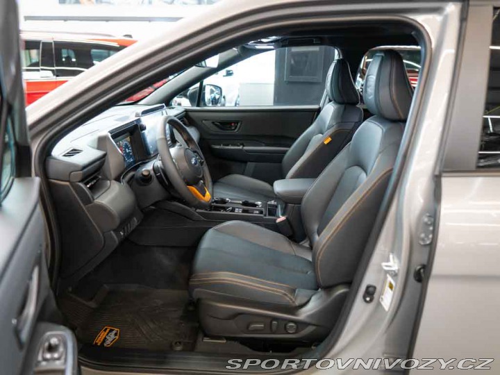 Subaru Ostatní modely Outback 2.4 Wilderness Adap.tlum 2026