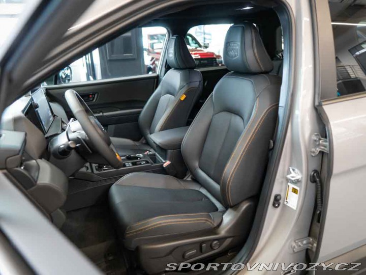 Subaru Ostatní modely Outback 2.4 Wilderness Adap.tlum 2026