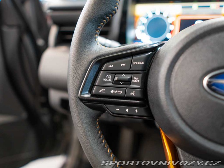 Subaru Ostatní modely Outback 2.4 Wilderness Adap.tlum 2026
