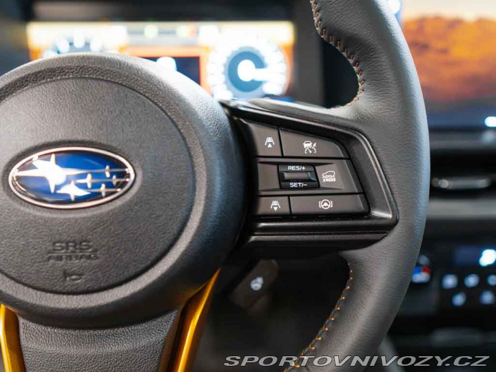Subaru Ostatní modely Outback 2.4 Wilderness Adap.tlum 2026
