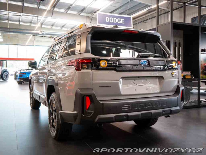 Subaru Ostatní modely Outback 2.4 Wilderness Adap.tlum 2026