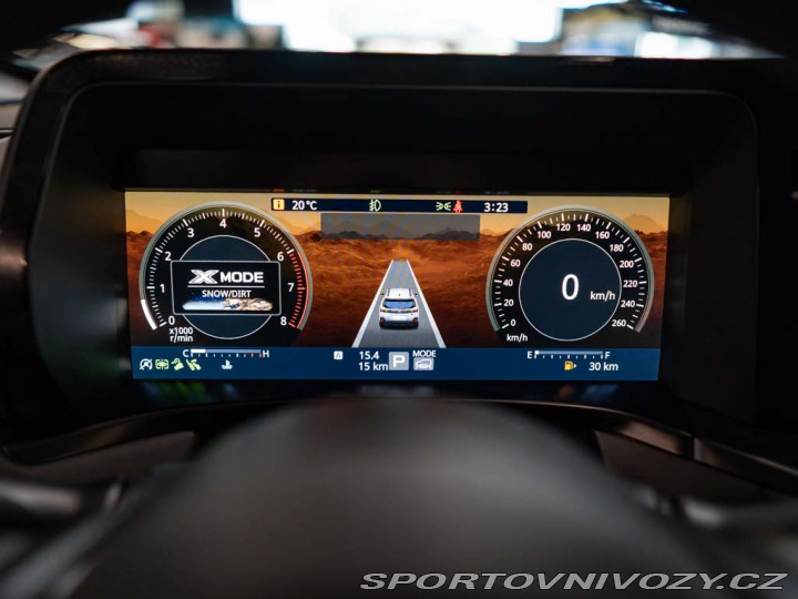 Subaru Ostatní modely Outback 2.4 Wilderness Adap.tlum 2026