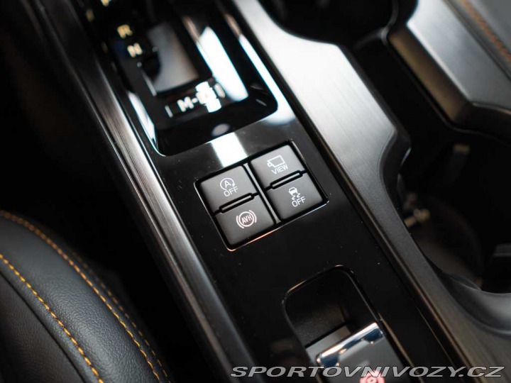 Subaru Ostatní modely Outback 2.4 Wilderness Adap.tlum 2026