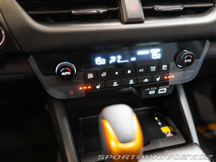 Subaru Ostatní modely Outback 2.4 Wilderness Adap.tlum 2026