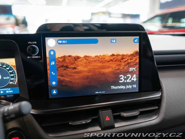 Subaru Ostatní modely Outback 2.4 Wilderness Adap.tlum 2026