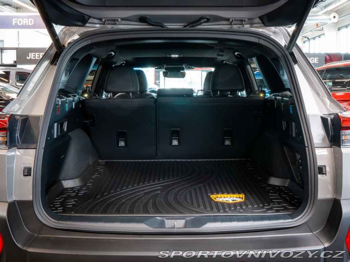 Subaru Ostatní modely Outback 2.4 Wilderness Adap.tlum 2026