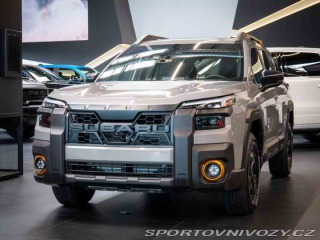 Subaru Ostatní modely Outback 2.4 Wilderness Adap.tlum 2026